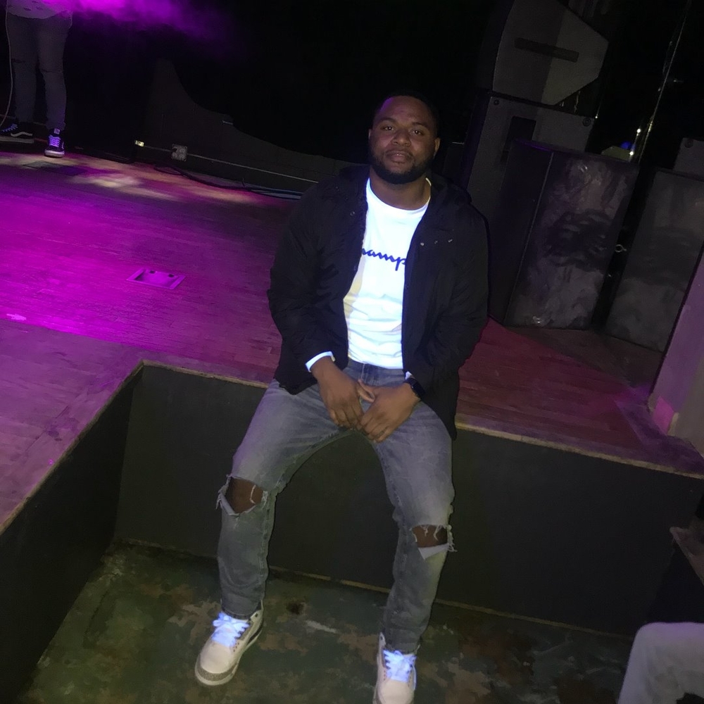 Meet your Posher, Nick